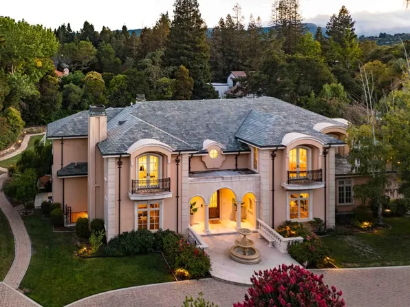 58 Marymont Ave, Atherton, CA 94027