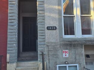 1428 McCulloh Street, Baltimore, MD 21217