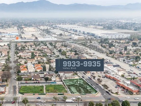 9933 Valley Blvd, El Monte, CA 91731