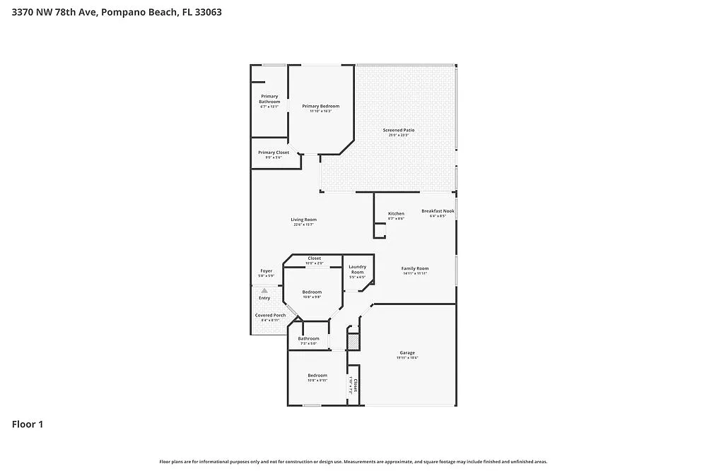 Building Photo - 3370 NW 78th Ave