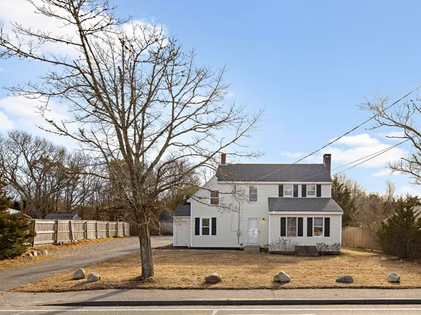 34 Brick Kiln Road, East Falmouth, MA 02536