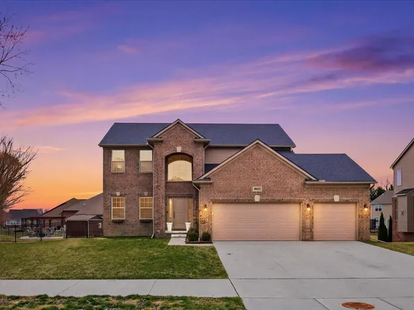 49485 Fairchild Rd, Macomb, MI 48042