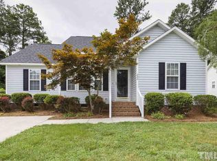 252 Dullis Cir, Garner, NC 27529