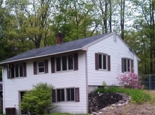 63 Merrill Rd, Weare, NH 03281