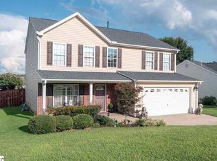 109 Chartwell Dr, Greer, SC 29650