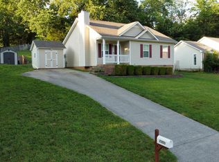 2203 Ladd Dr, Clarksville, TN 37043