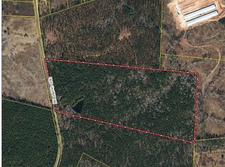 Old Glendon Rd, Carthage, NC 28327