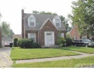 10468 Nottingham Rd, Detroit, MI 48224