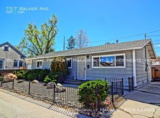 757 Walker Ave, Reno, NV 89509