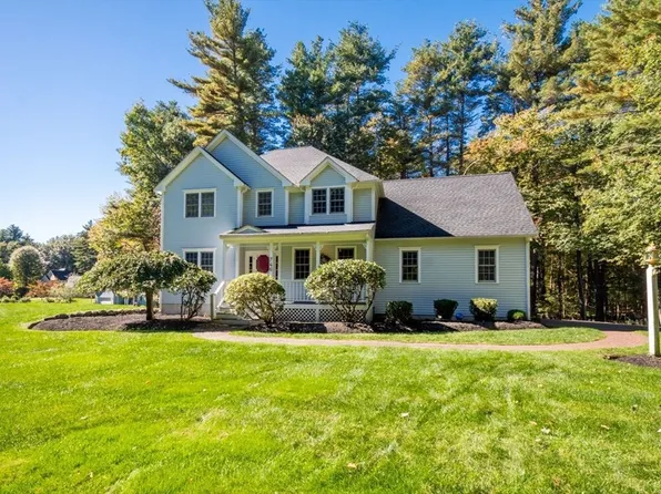 746 Burroughs Rd, Boxboro, MA 01719