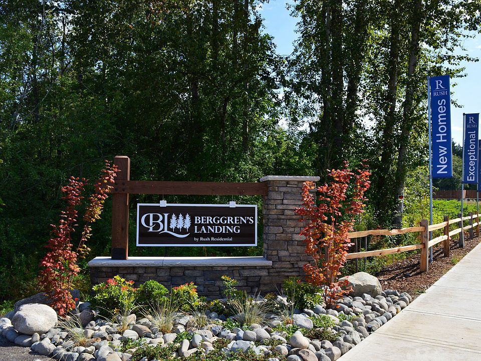 Berggrens Landing by Rush Residential in Puyallup WA Zillow