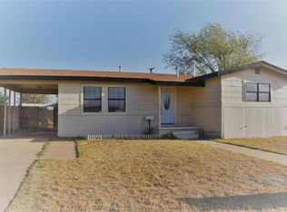 503 E 55th St, Odessa, TX 79762