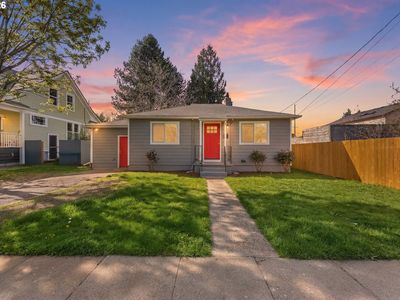7915 N Exeter Ave, Portland, OR, 97203