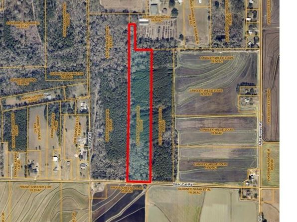 0 Bearcat Rd, Basile, LA 70515