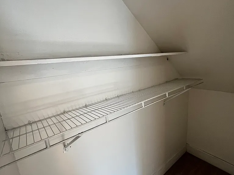 Closet in bedroom #2