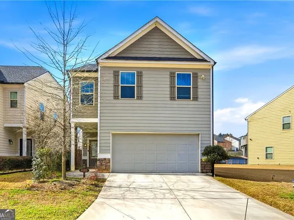 4095 Lake Manor Way, Atlanta, GA 30349