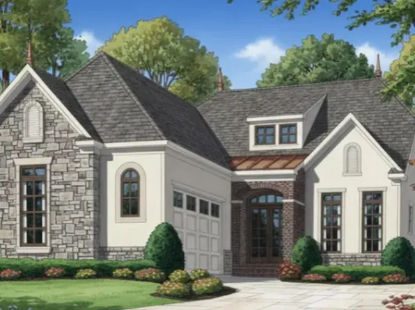Stone Haven Plan, Upper Arlington