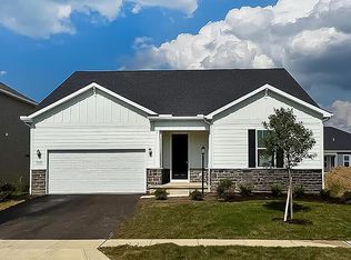 9530 Wagon Trail Ln LOT 154, Plain City, OH