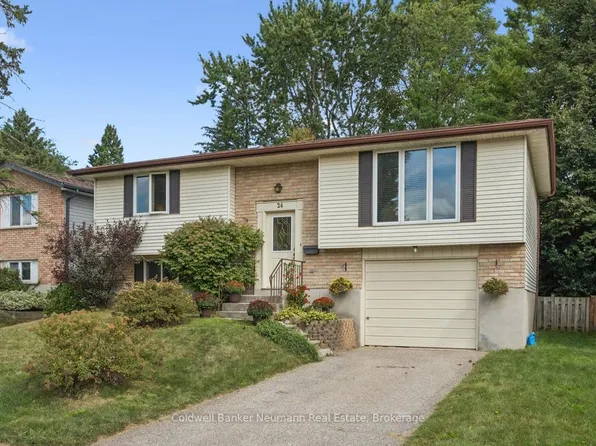 24 Briarlea Rd, Guelph, ON N1G 3H5