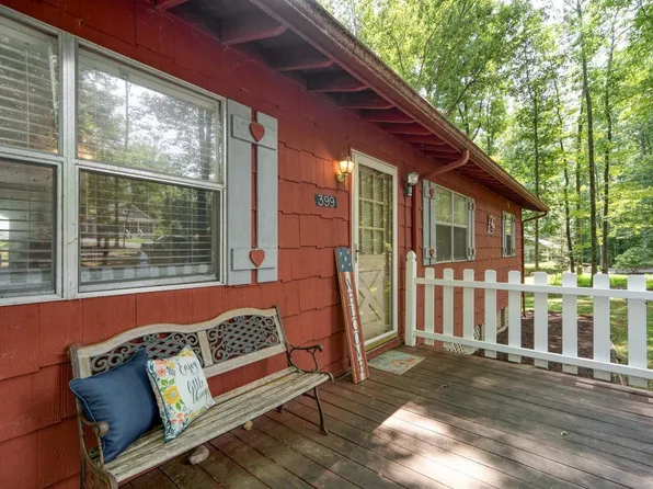 399 Lewis Rd, Clarksville, VA 23927