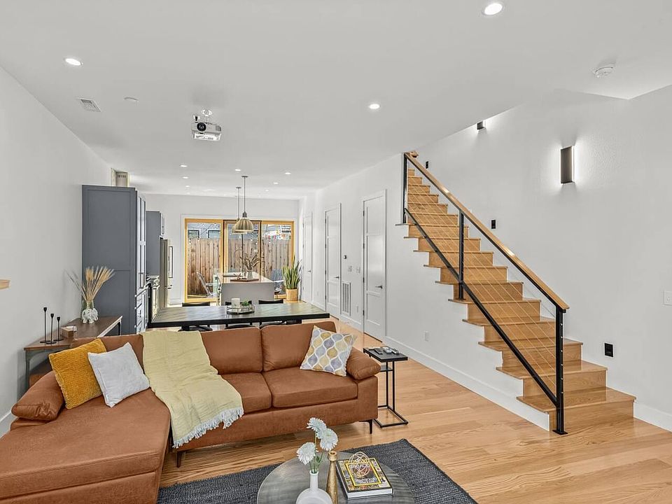 Downstairs