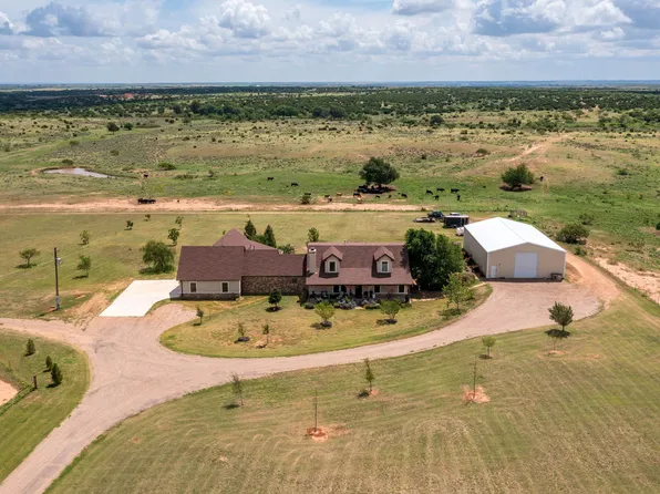4166 County Road 13, Clarendon, TX 79226