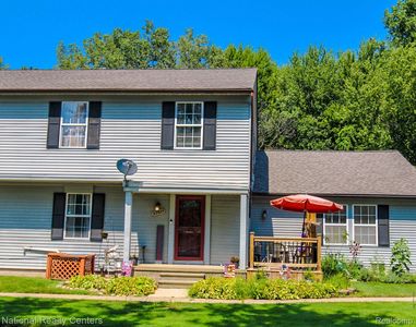 33655 Bayview Dr, Chesterfield, MI, 48047