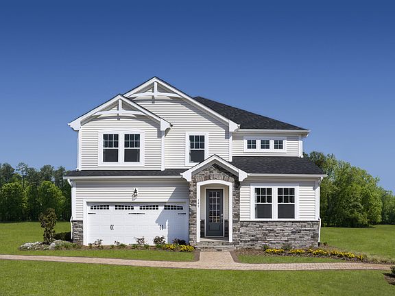 Photo Representation of the Sequoia Floorplan