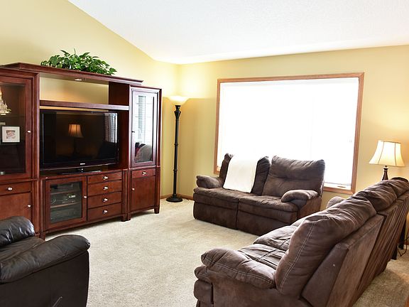 Upstairs Living Room