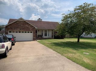1278 Barbee Ln, Clarksville, TN