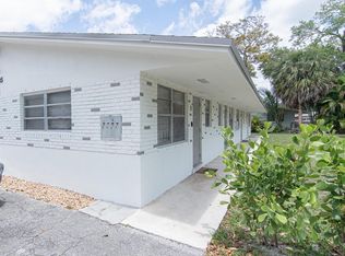 1605 SW 11th Ct #1-16, Fort Lauderdale, FL 33312