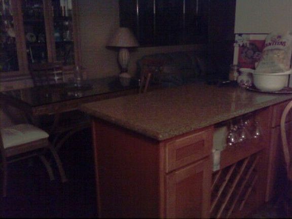 kitchen/dinning room