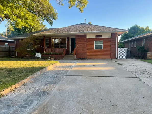 300 W Kerr Dr, Midwest City, OK 73110