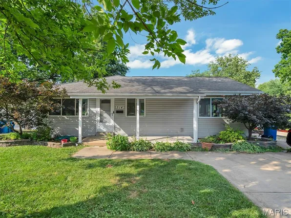 514 E Dallas Ct, Saint Louis, MO 63125