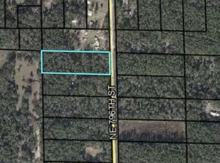 19 NE 796th St, Old Town, FL 32680