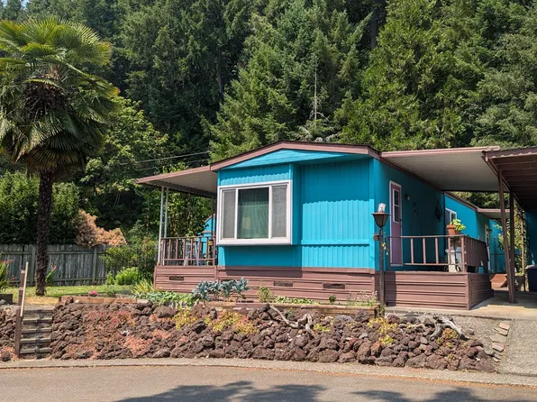 76726 Simpson Dr Unit 7, Oakridge, OR 97463