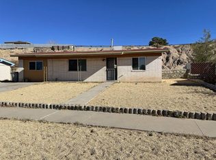 8137 Staghorn Dr, El Paso, TX 79907