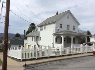 1530 S Irving Ave, Scranton, PA 18505