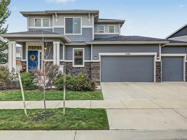 12361 Jasper Street, Commerce City, CO 80603