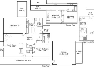 241 Windsor Rd, Chapel Hill, NC 27516