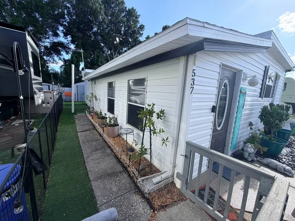 16860 Us Highway 19 N Lot 537, Clearwater, FL 33764