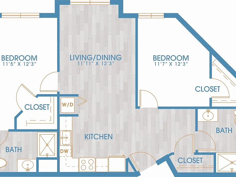 The Residences at Stone Creek — Photo 47