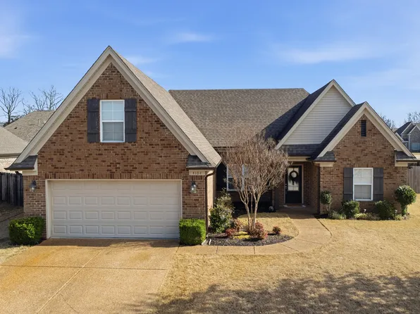 4104 Bramble Crest Dr, Southaven, MS 38672