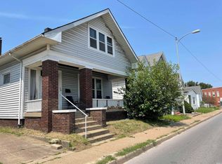 904 N 1st Ave, Evansville, IN 47710