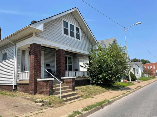 904 N 1st Ave, Evansville, IN 47710