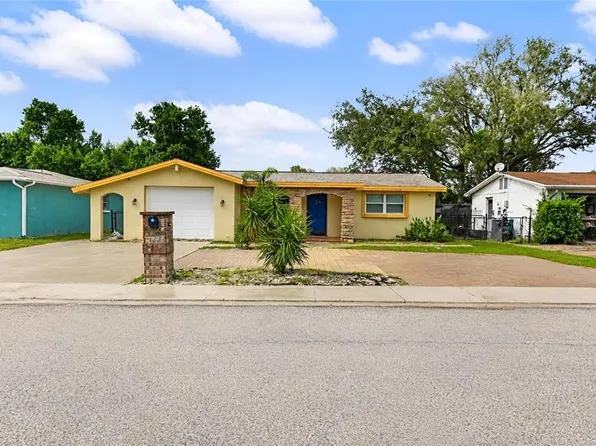 7041 WESTCOTT DRIVE, PORT RICHEY, FL 34668
