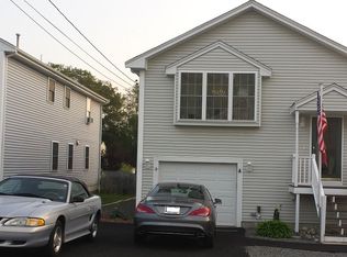 3 Branch Ave, Cumberland, RI 02864