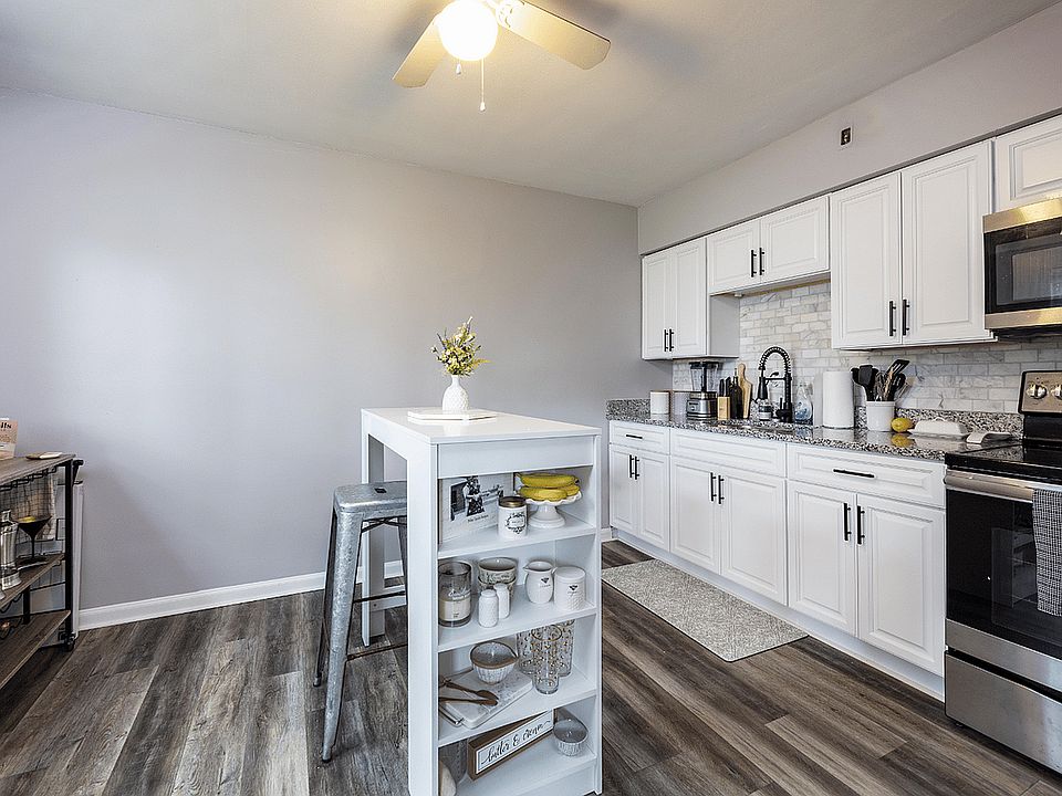 Renovated Kitchen