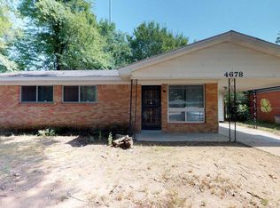 4678 Hillmont Ave, Memphis, TN 38122