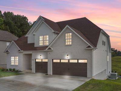 1132 Forsythia Trce, Clarksville, TN, 37043